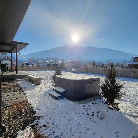 Spacious & Modern Apartment, Close To Universities And Mountains Mapleton Экстерьер фото